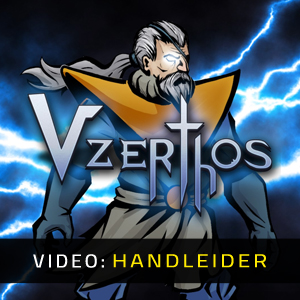 Vzerthos The Heir of Thunder - Video-aanhangwagen