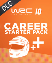 WRC 10 Career Starter Pack