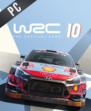 WRC 10 FIA World Rally Championship