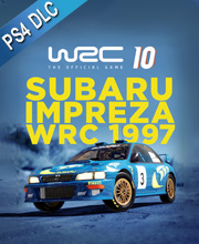 WRC 10 Subaru Impreza WRC 1997