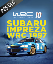 WRC 10 Subaru Impreza WRC 1997