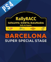 WRC 9 Barcelona SSS