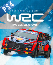 WRC Generations