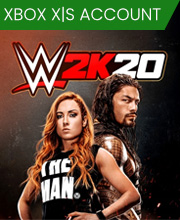 WWE 2K20