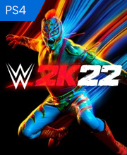 WWE 2K22