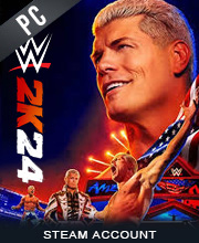 WWE 2K24