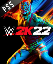 WWE 2K22