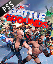 WWE 2K Battlegrounds