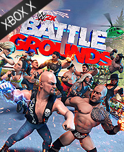 WWE 2K Battlegrounds