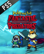 Wally and the FANTASTIC PREDATORS