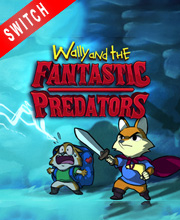 Wally and the FANTASTIC PREDATORS