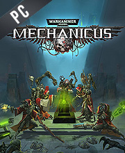 Warhammer 40k Mechanicus Kopen Steam-account Prijzen vergelijken