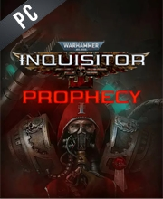 Warhammer 40k Inquisitor Prophecy