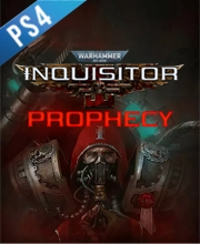 Warhammer 40K Inquisitor Prophecy