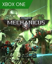 Warhammer 40K Mechanicus