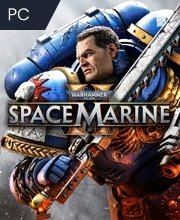 Warhammer 40k Space Marine 2