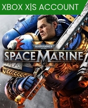 Warhammer 40k Space Marine 2