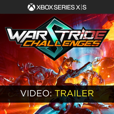 Warstride Challenges Video Trailer