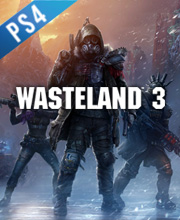 Wasteland store 3 ps4