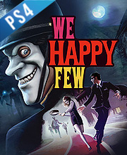 We Happy Few