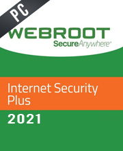 Webroot SecureAnywhere Internet Security Plus 2021