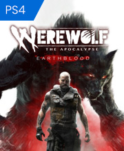 Werewolf The Apocalypse Earthblood