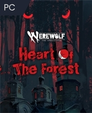 Werewolf The Apocalypse Heart of the Forest