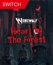 Werewolf The Apocalypse Heart of the Forest