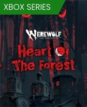 Werewolf The Apocalypse Heart of the Forest