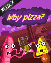 Why Pizza?