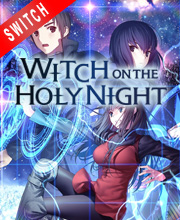 Witch on the Holy Night