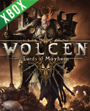 Wolcen Lords of Mayhem