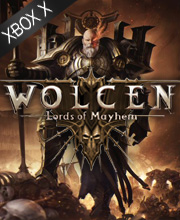 Wolcen Lords of Mayhem