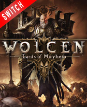 Wolcen Lords of Mayhem