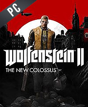 Wolfenstein 2 The New Colossus