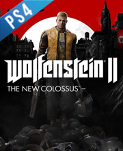 Wolfenstein 2 The New Colossus