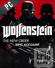 Wolfenstein The New Order