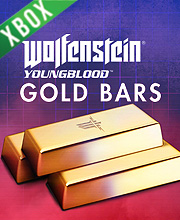 Wolfenstein Youngblood Gold Bars