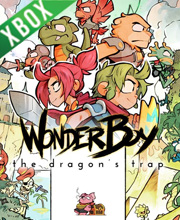 Wonder Boy The Dragons Trap