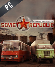 Workers & Resources Soviet Republic