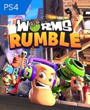 Worms Rumble