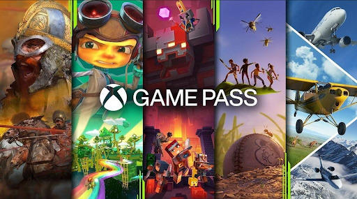 Xbox Game Pass Lijst