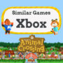 Xbox-spellen zoals Animal Crossing