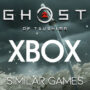 Xbox-games zoals Ghost of Tsushima