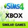 Spellen zoals De Sims op Xbox