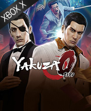 Yakuza 0