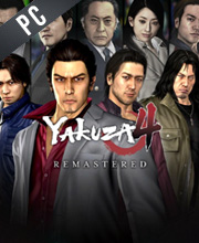 Yakuza 4 Remastered