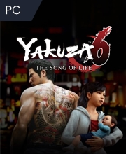 Yakuza 6 The Song of Life