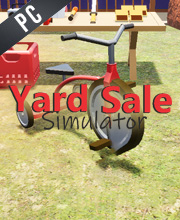 Yard Sale Simulator