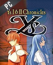 Ys 1 and 2 Chronicles
